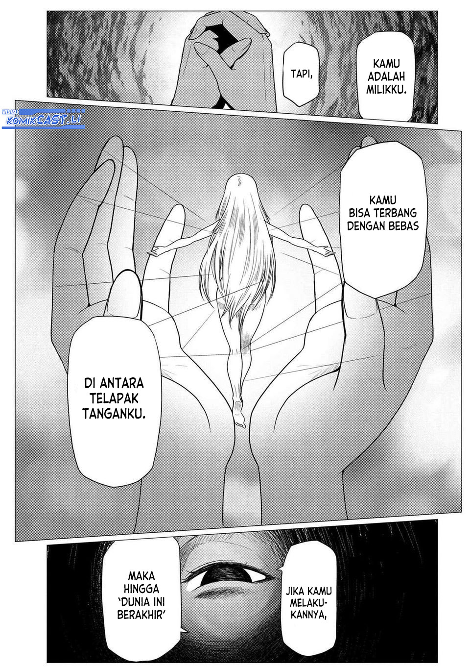 Dilarang COPAS - situs resmi www.mangacanblog.com - Komik kumo desu ga nani ka 076.1 - chapter 76.1 77.1 Indonesia kumo desu ga nani ka 076.1 - chapter 76.1 Terbaru 5|Baca Manga Komik Indonesia|Mangacan